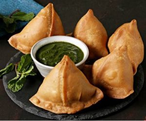 Sharma sweets samosa